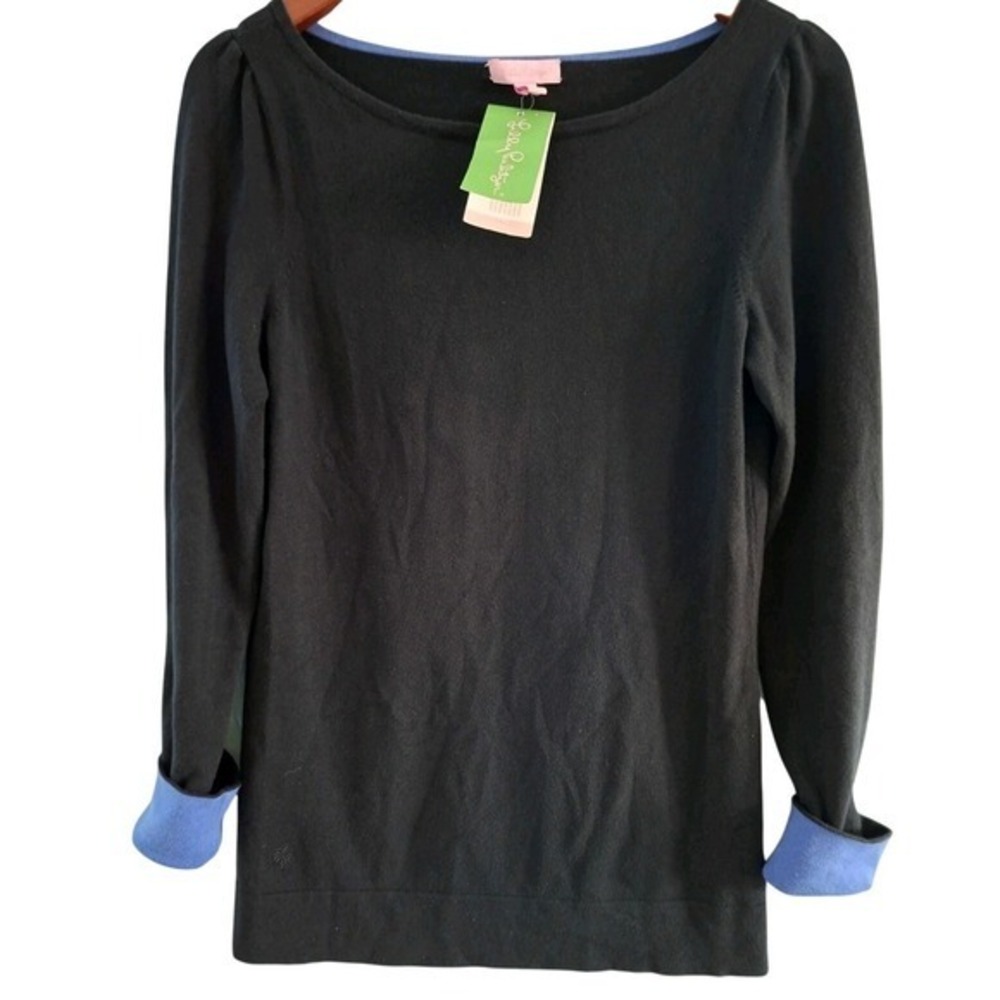 NEW Lilly Pulitzer Marcy Sweater Size Large L women's Long Sleeve NWT
